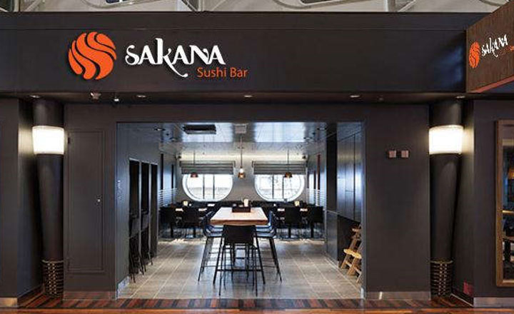 Book your table - Japanese Sushi Restaurant Moore Oklahoma | Sakana | Best Sushi Near Me